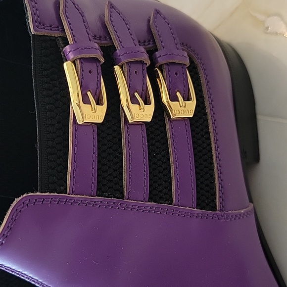 Gucci bootie - Picture 2 of 8